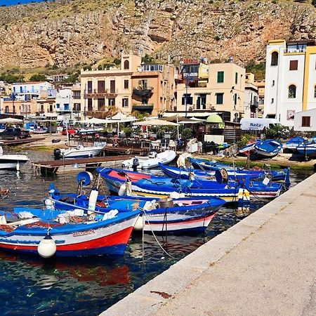 Mansarda Beach Mondello Palerme Extérieur photo